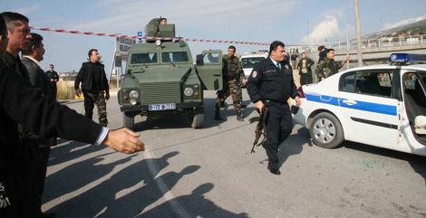 TEM'de çatışma 2 polis şehit  - Resim 2
