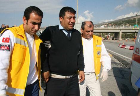TEM'de çatışma 2 polis şehit  - Resim 6