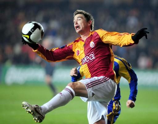 Galatasaray - Metalist maçı - Resim 18