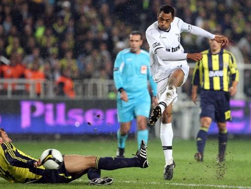 Fenerbahçe - Beşiktaş maçı - Resim 100