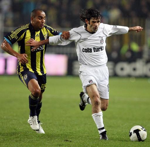 Fenerbahçe - Beşiktaş maçı - Resim 62