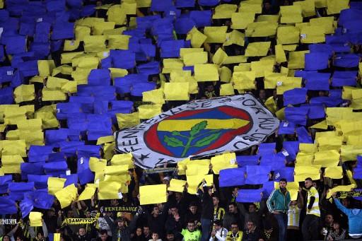 Fenerbahçe - Beşiktaş maçı - Resim 17