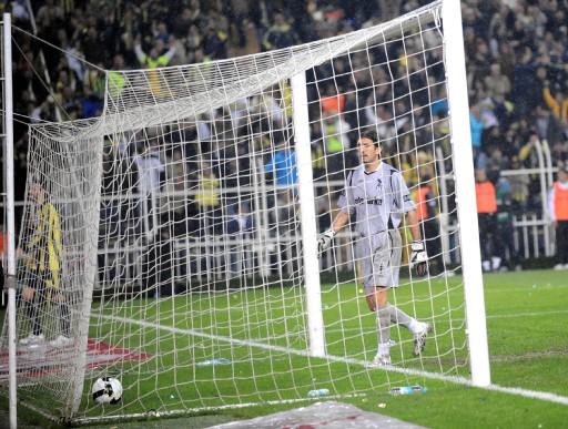 Fenerbahçe - Beşiktaş maçı - Resim 15