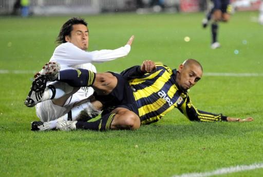 Fenerbahçe - Beşiktaş maçı - Resim 86