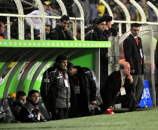 Fenerbahçe - Beşiktaş maçı - Resim 65