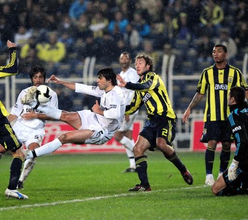 Fenerbahçe - Beşiktaş maçı - Resim 39