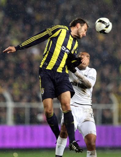 Fenerbahçe - Beşiktaş maçı - Resim 14