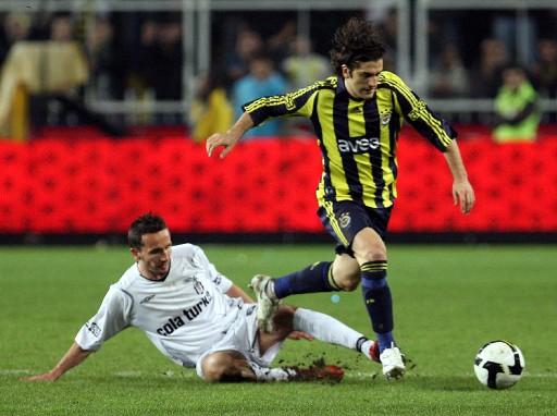 Fenerbahçe - Beşiktaş maçı - Resim 102