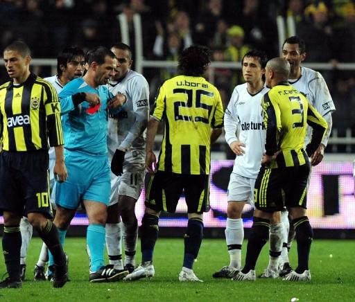 Fenerbahçe - Beşiktaş maçı - Resim 84