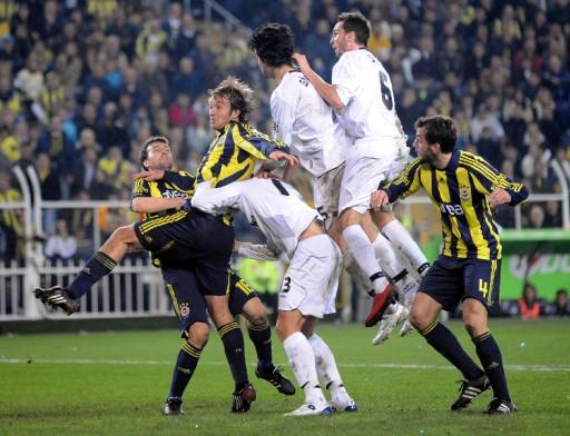 Fenerbahçe - Beşiktaş maçı - Resim 19