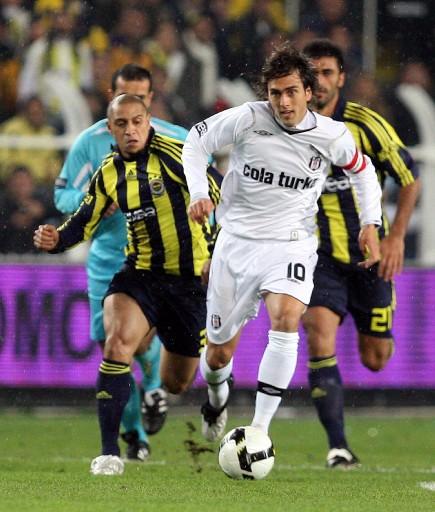 Fenerbahçe - Beşiktaş maçı - Resim 69