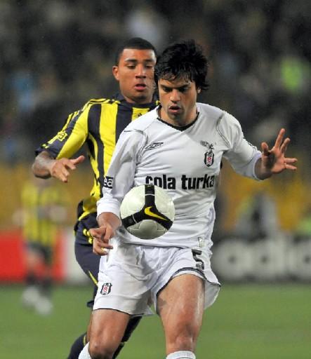 Fenerbahçe - Beşiktaş maçı - Resim 46