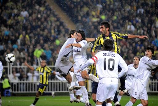 Fenerbahçe - Beşiktaş maçı - Resim 71