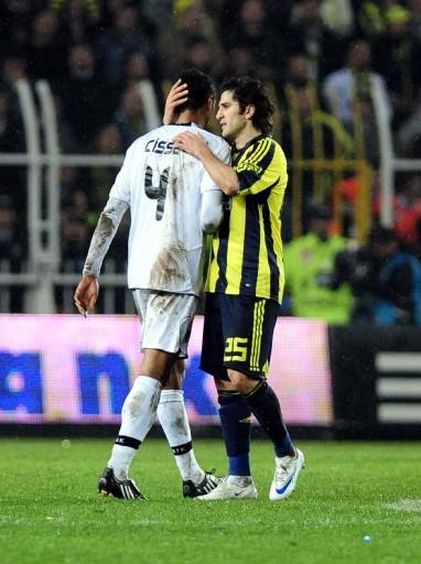 Fenerbahçe - Beşiktaş maçı - Resim 44