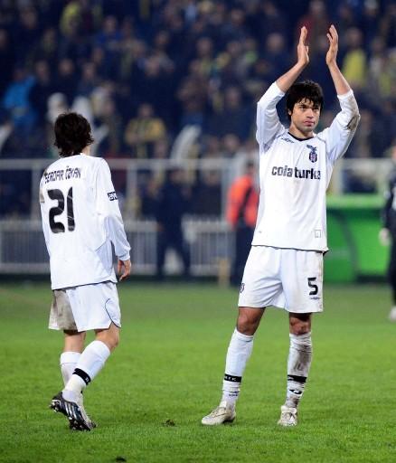 Fenerbahçe - Beşiktaş maçı - Resim 50
