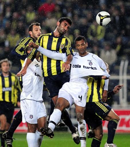 Fenerbahçe - Beşiktaş maçı - Resim 42