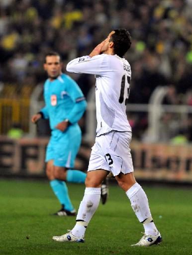 Fenerbahçe - Beşiktaş maçı - Resim 37