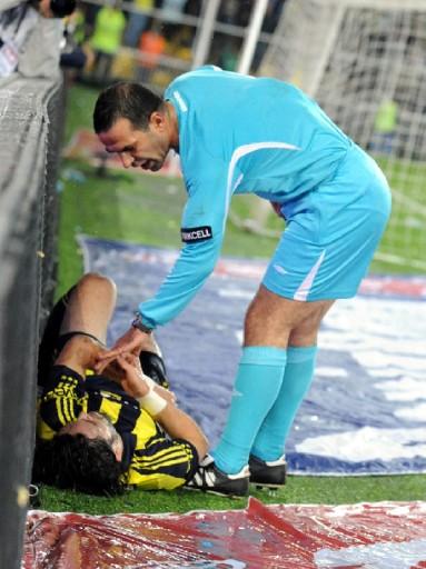 Fenerbahçe - Beşiktaş maçı - Resim 66