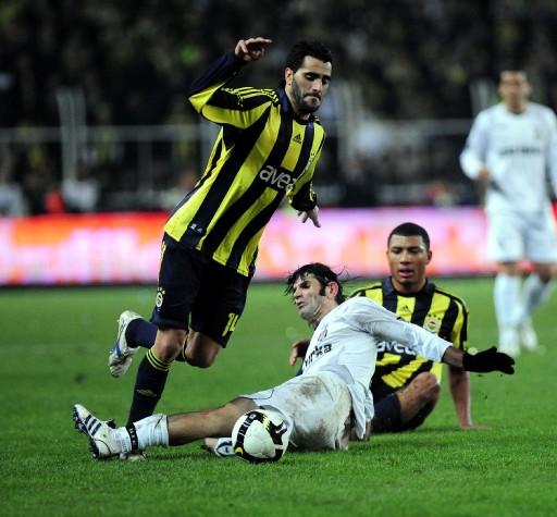 Fenerbahçe - Beşiktaş maçı - Resim 11