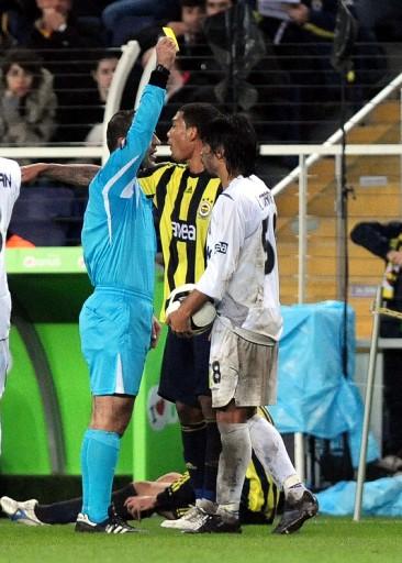 Fenerbahçe - Beşiktaş maçı - Resim 8