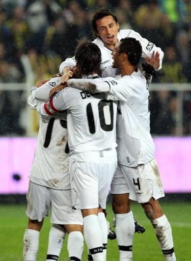 Fenerbahçe - Beşiktaş maçı - Resim 35