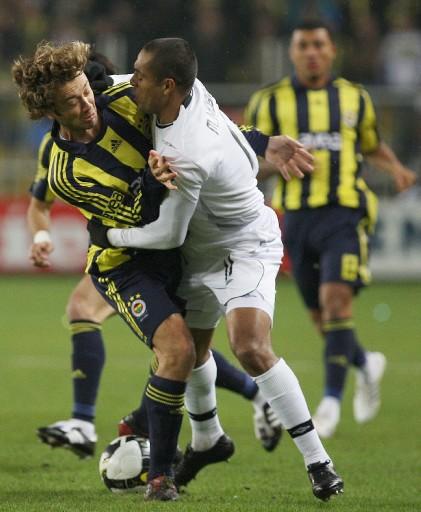 Fenerbahçe - Beşiktaş maçı - Resim 59