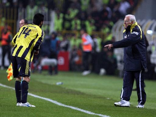 Fenerbahçe - Beşiktaş maçı - Resim 72