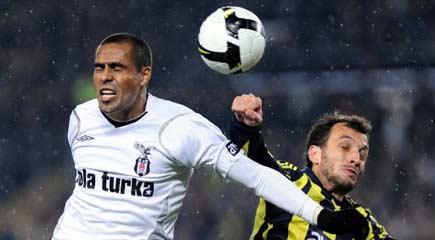 Fenerbahçe - Beşiktaş maçı - Resim 90