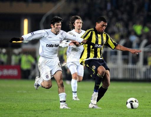 Fenerbahçe - Beşiktaş maçı - Resim 48