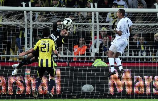 Fenerbahçe - Beşiktaş maçı - Resim 55
