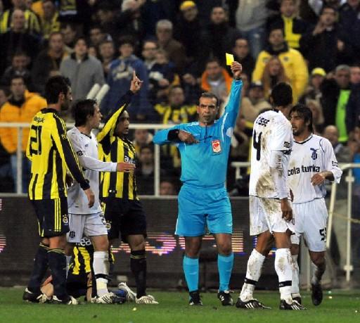 Fenerbahçe - Beşiktaş maçı - Resim 7
