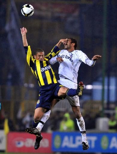 Fenerbahçe - Beşiktaş maçı - Resim 36