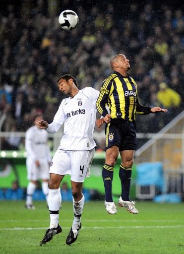 Fenerbahçe - Beşiktaş maçı - Resim 89
