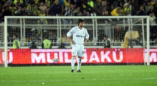 Fenerbahçe - Beşiktaş maçı - Resim 64
