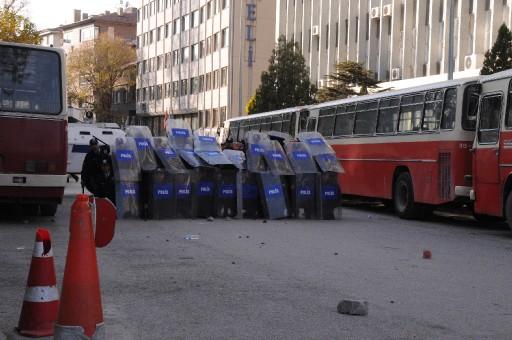 Ankara'da OLAYLI miting - Resim 25