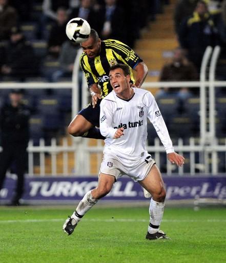 Fenerbahçe - Beşiktaş maçı - Resim 99