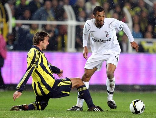 Fenerbahçe - Beşiktaş maçı - Resim 93