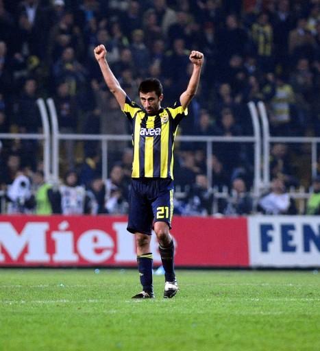 Fenerbahçe - Beşiktaş maçı - Resim 33