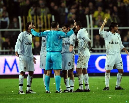 Fenerbahçe - Beşiktaş maçı - Resim 38