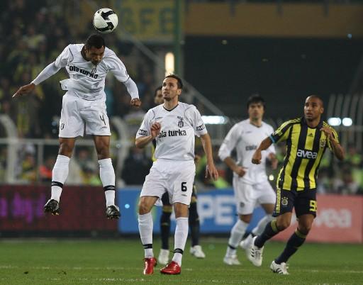 Fenerbahçe - Beşiktaş maçı - Resim 18