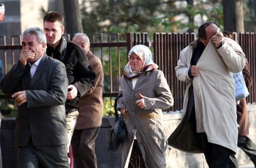 Ankara'da OLAYLI miting - Resim 27