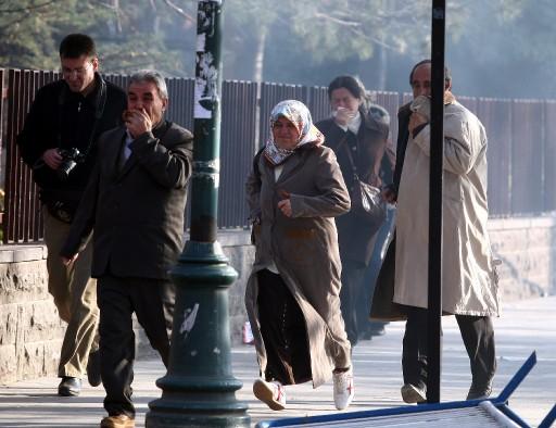 Ankara'da OLAYLI miting - Resim 20