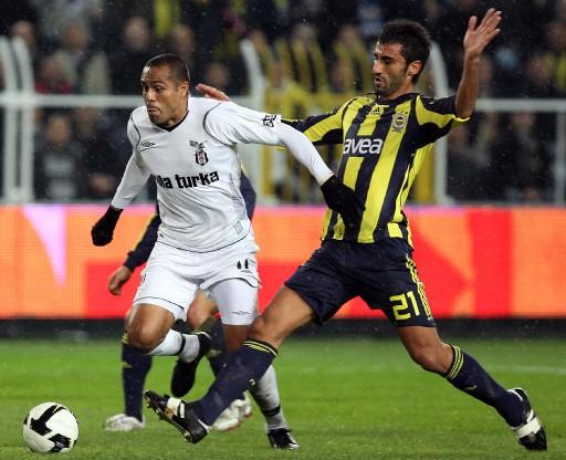 Fenerbahçe - Beşiktaş maçı - Resim 76