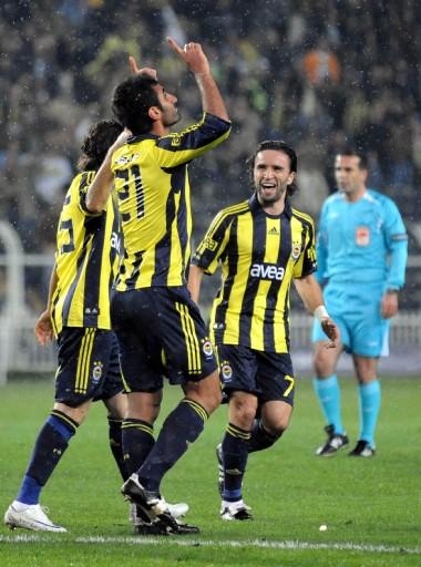 Fenerbahçe - Beşiktaş maçı - Resim 52