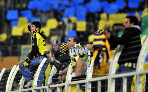 Fenerbahçe - Beşiktaş maçı - Resim 51