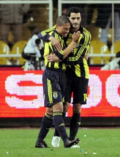 Fenerbahçe - Beşiktaş maçı - Resim 28