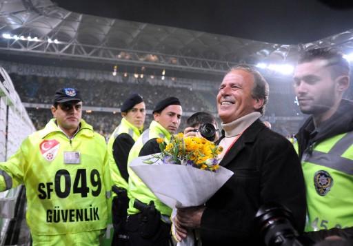 Fenerbahçe - Beşiktaş maçı - Resim 24
