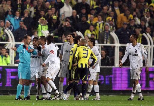 Fenerbahçe - Beşiktaş maçı - Resim 85