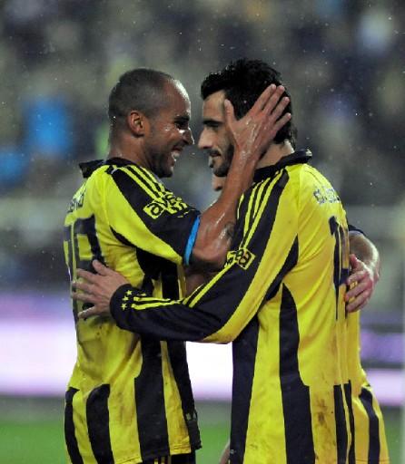 Fenerbahçe - Beşiktaş maçı - Resim 10