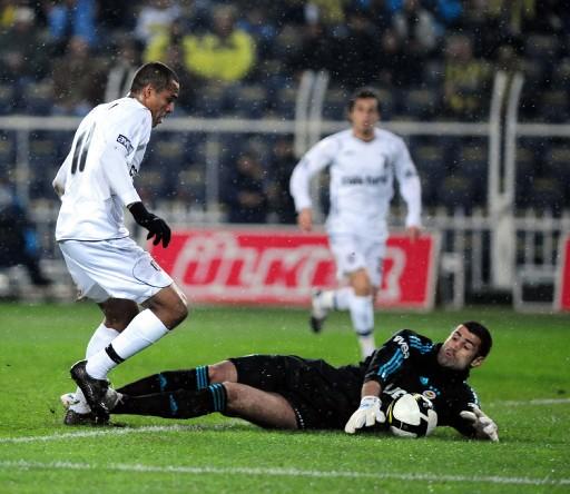 Fenerbahçe - Beşiktaş maçı - Resim 29